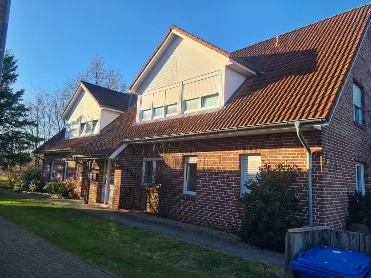 Monteurwohnung Ferienwohnung Lathen Exterior foto